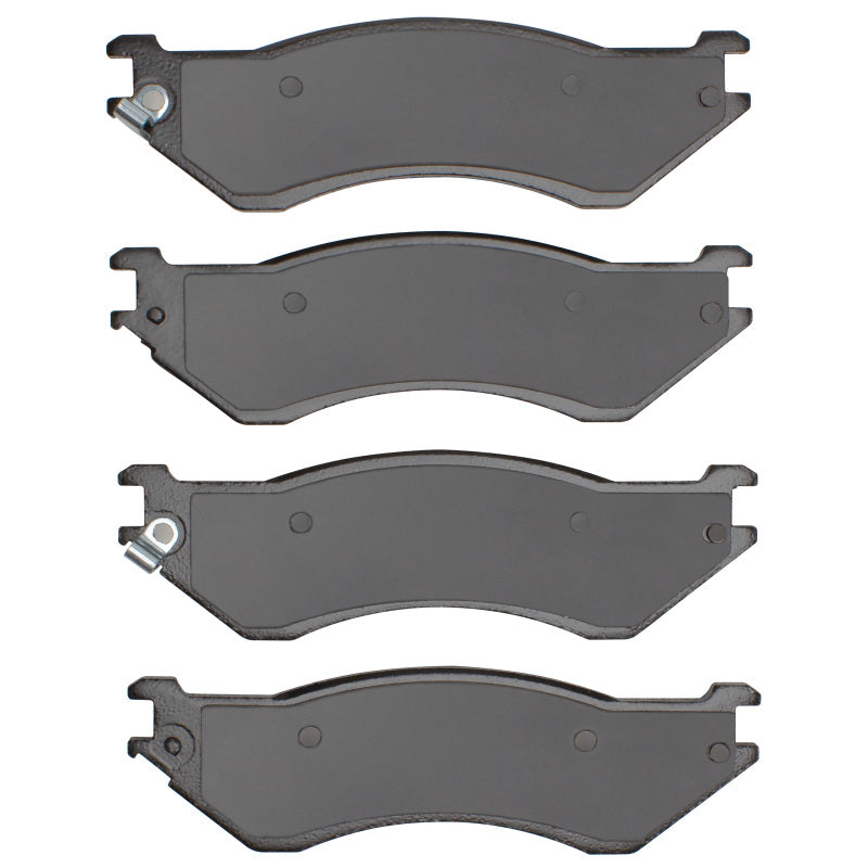 DFC 97-04 Dodge B1500 Front Heavy Duty Pads - Semi Metallic