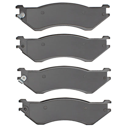 DFC 97-04 Dodge B1500 Front Heavy Duty Pads - Semi Metallic