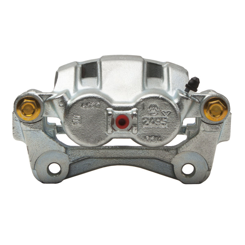 DFC 06-20 Acura TLX Front-R Premium Caliper - Silver Zinc Coated