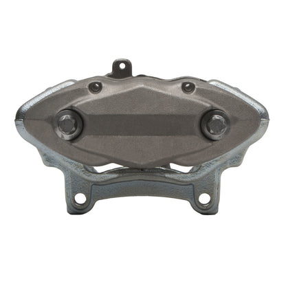 DFC 05-11 Mercedes-Benz C350 Front-R Silver Powder Coated Premium Caliper