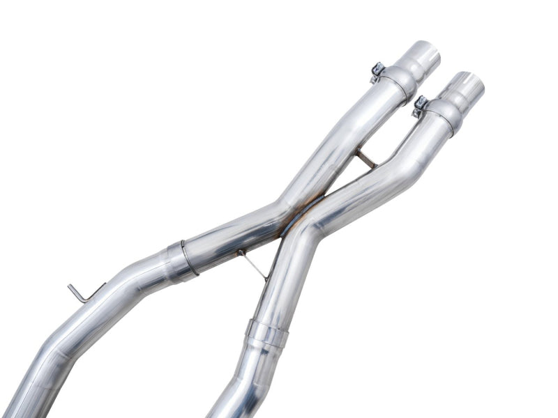 AWE Tuning SwitchPath Cat-Back Exhaust for BMW G8X M3/M4 - Diamond Black Tips