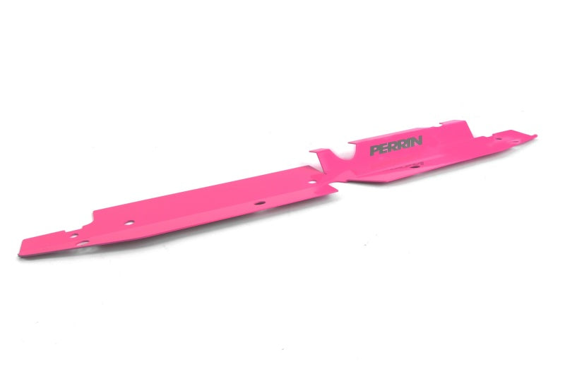 Perrin Performance PERRIN 08-14 Subaru WRX & STI / 08-11 Impreza Radiator Shroud - Hyper Pink