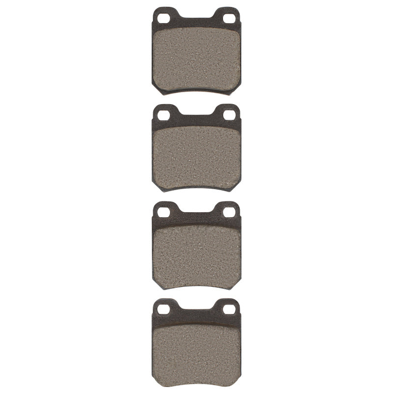 DFC 97-08 Cadillac Catera Rear 5000 Advanced Low Metallic Brake Pads