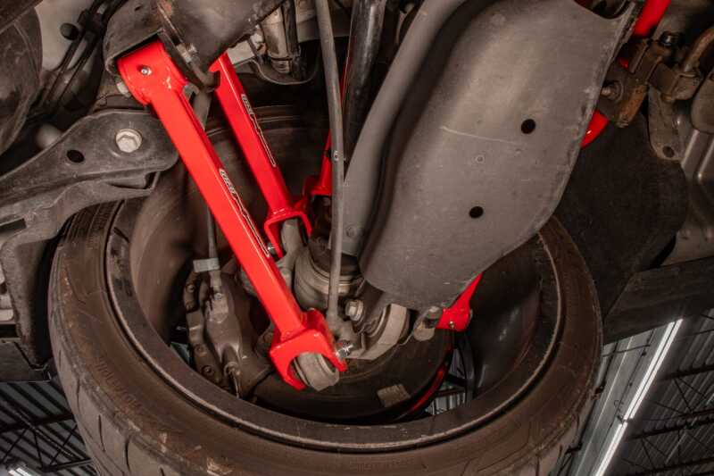 UMI Performance 16-24 Chevrolet Camaro Suspension Control Arm - Black