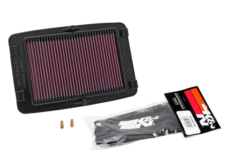 K&N Engineering K&N 06-09 & 12-13 Honda TRX450ER / 06-09 TRX450R Powerlid Air Box Cover