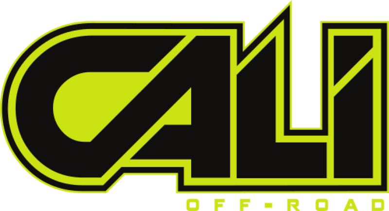 Cali Off-Road 9110 Summit 24x14 / 6x135 BP / -76mm Offset / 87.1mm Hub Gloss Black Milled Wheel
