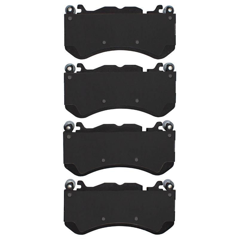 DFC 07-25 Audi RS7 Front Active Performance Pads - Low Metallic