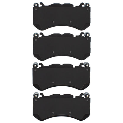DFC 07-25 Audi RS7 Front Active Performance Pads - Low Metallic