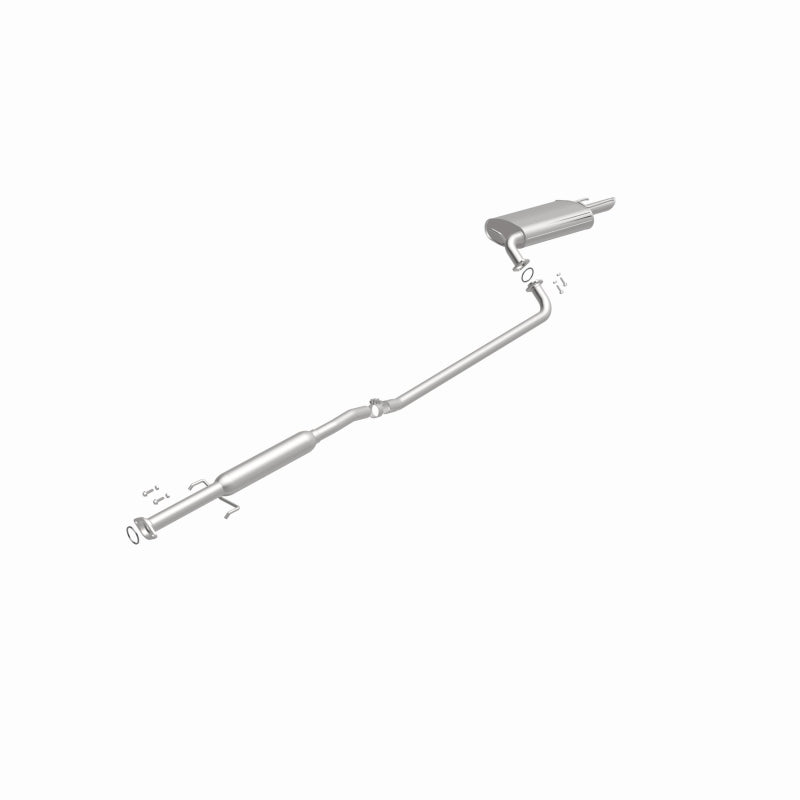 MagnaFlow BRE Exhaust Kit Replacement Stainless Toyota