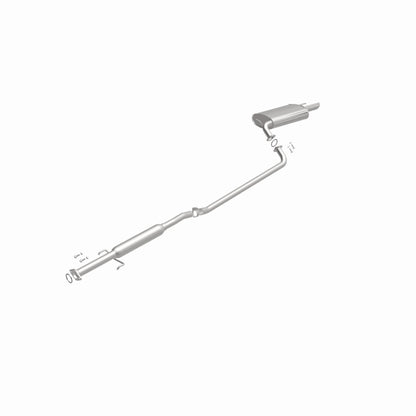 MagnaFlow BRE Exhaust Kit Replacement Stainless Toyota