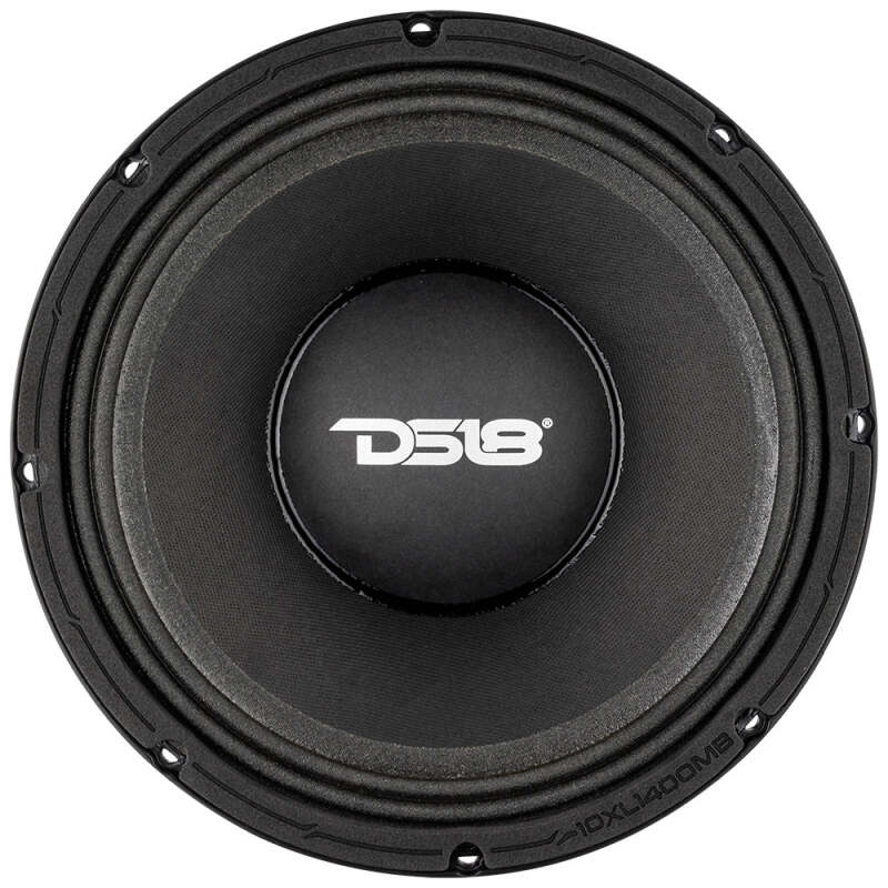 DS18 10in 700 Watts RMS 4 ohm Mid-Bass Loudspeakers