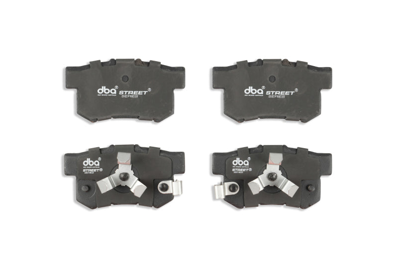 DBA 10-18 Acura RDX Street Series Rear Brake Pads