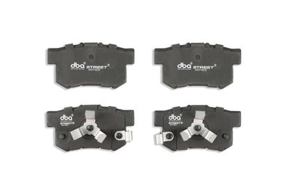 DBA 10-18 Acura RDX Street Series Rear Brake Pads