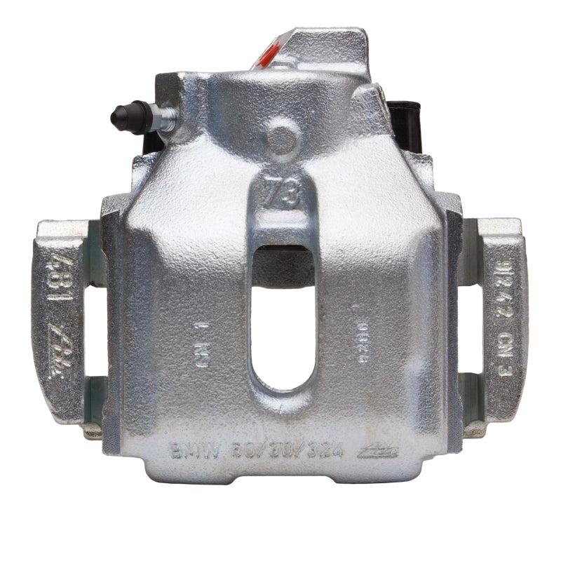 DFC 96-03 BMW 540i Front-L Premium Caliper - Silver Zinc Coated