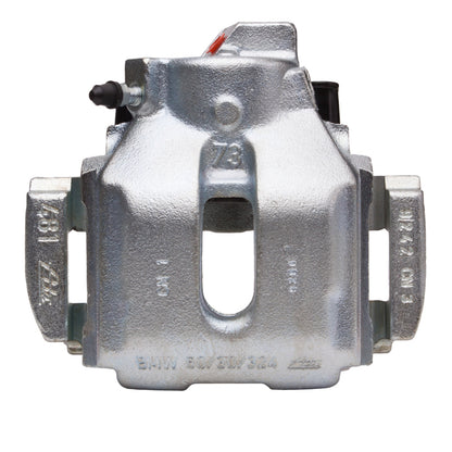 DFC 96-03 BMW 540i Front-L Premium Caliper - Silver Zinc Coated