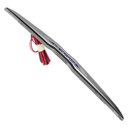 ORACLE Lighting Oracle Chrysler Illuminated LED Sleek Wing - Dual Intensity - Green