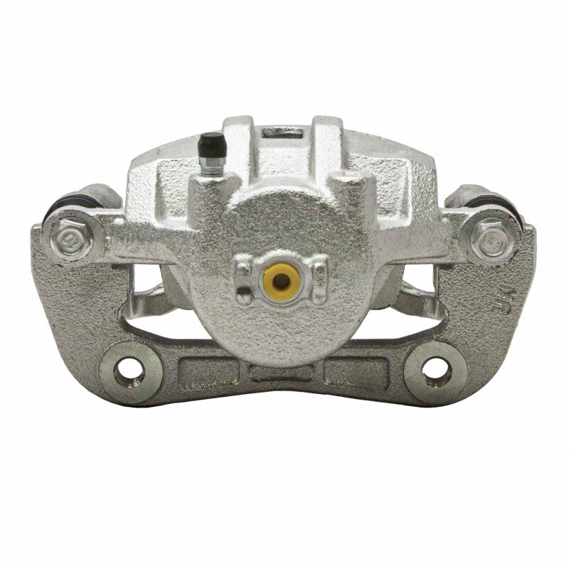 DFC 07-10 Kia Rondo Front-R Premium Caliper - Silver Zinc Coated