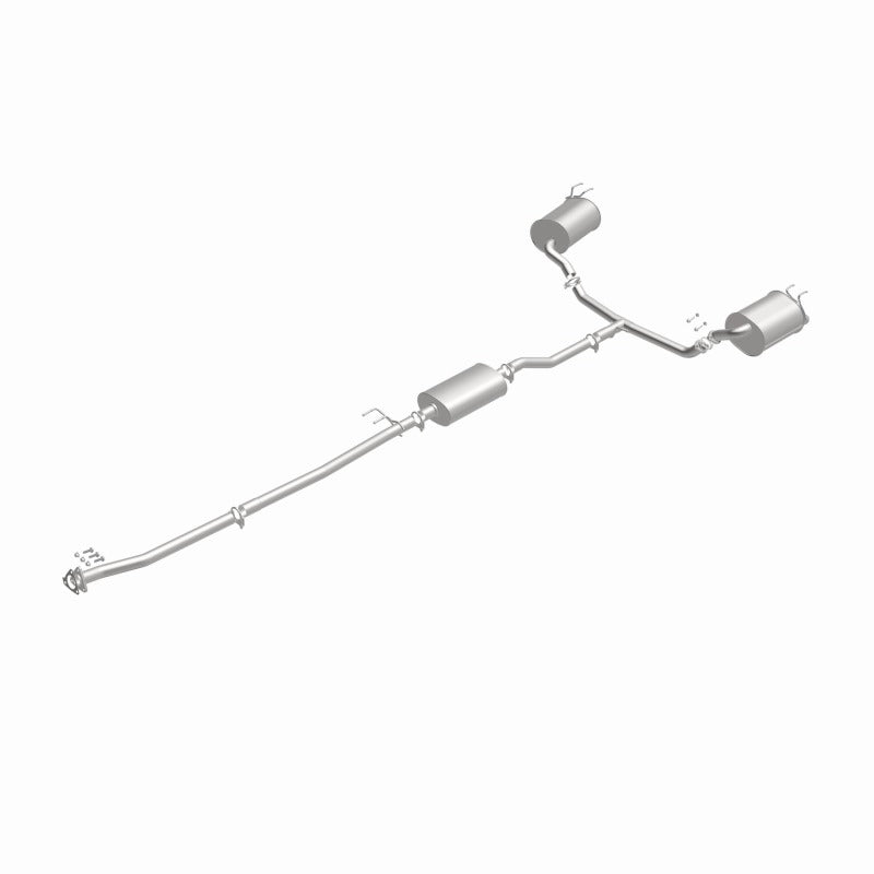 Magnaflow BRExhaust 17-19 Honda CR-V Touring 1.5L Exhaust Kit