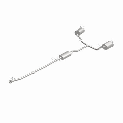 Magnaflow BRExhaust 17-19 Honda CR-V Touring 1.5L Exhaust Kit
