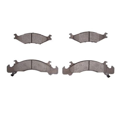 R1 Concepts R1 91-92 Eagle Premier Front Optimum OE Brake Pads