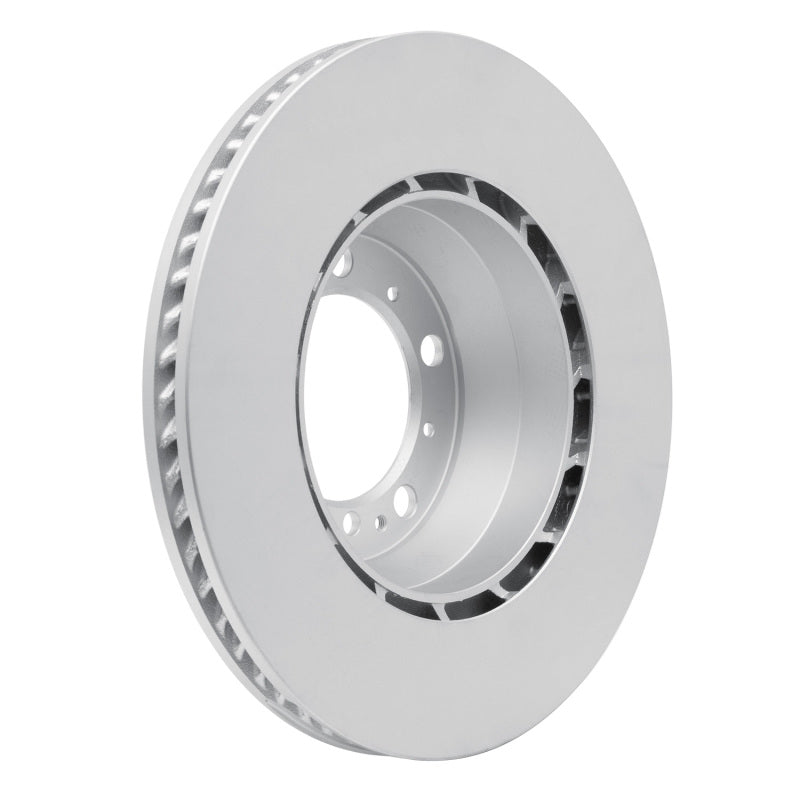 DFC 17-23 Porsche Panamera Left Rear Hi-Carbon Alloy Geomet Coated Rotor