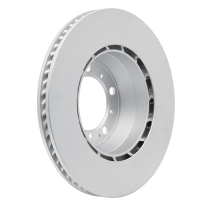 DFC 17-23 Porsche Panamera Left Rear Hi-Carbon Alloy Geomet Coated Rotor