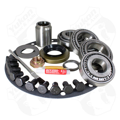 Yukon Gear & Axle Yukon Gear Master Overhaul Kit For Toyota V6 / 03+