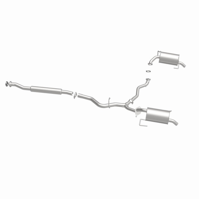 Magnaflow BRExhaust 06-09 Subaru Outback 2.5L Exhaust Kit