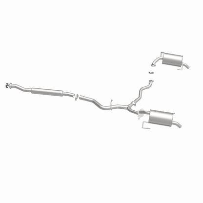 Magnaflow BRExhaust 06-09 Subaru Outback 2.5L Exhaust Kit