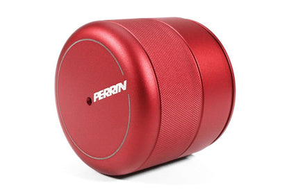 Perrin Performance PERRIN 15-26 Subaru WRX & 13-25 BRZ/FR-S/86/GR86 Oil Filter Cover - Red