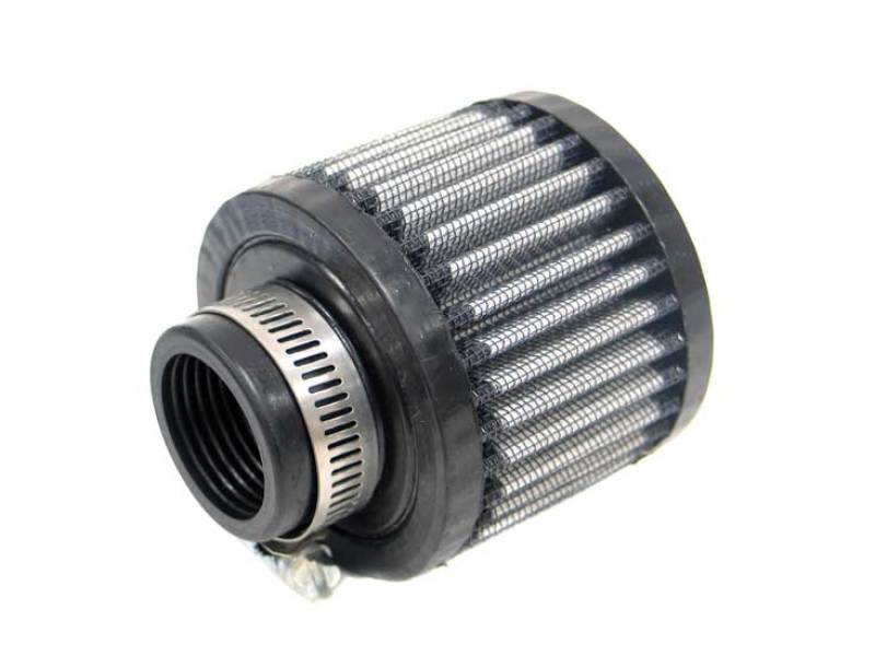 K&N Engineering K&N 1.25in Flange ID x 3in OD x 2.5 inch H Rubber Base Crankcase Vent Filter