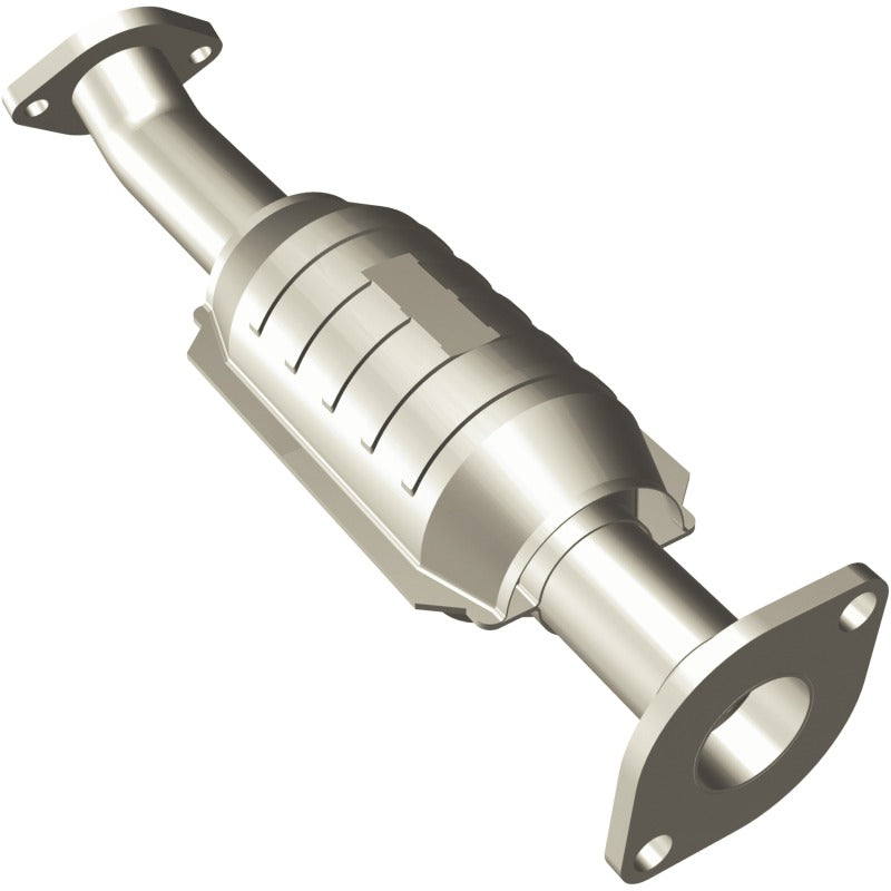 MagnaFlow Direct Fit Catalytic Converter 02-03 MPV 3.0L Driver Side Rear OEM