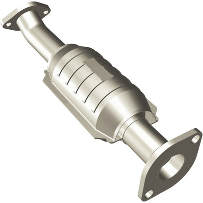 MagnaFlow Direct Fit Catalytic Converter 02-03 MPV 3.0L Driver Side Rear OEM
