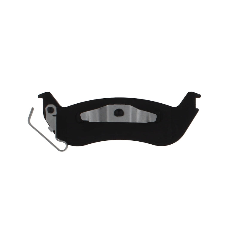 Baer Brakes 03-11 Ford Crown Victoria Claw Brake Rear Pads
