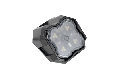 Diode Dynamics Stage Series Rock Light Angled Surface Mount Kit
