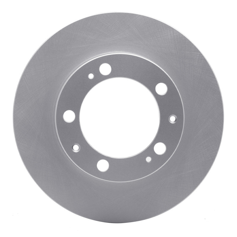 DFC 87-89 Porsche 944 (Excl Turbo) Front GeoSPEC Coated Rotor