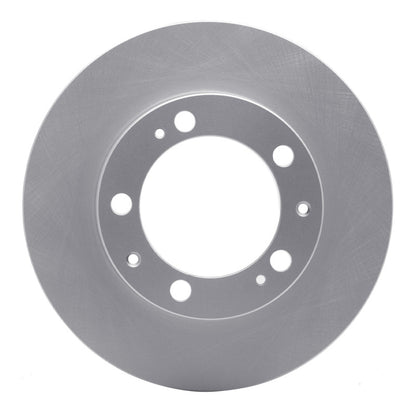 DFC 87-89 Porsche 944 (Excl Turbo) Front GeoSPEC Coated Rotor