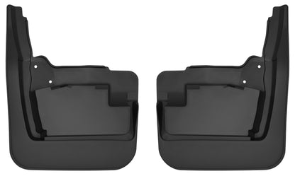 Husky Liners 19-23 GMC Sierra 1500 Custom-Molded Front Mud Guards