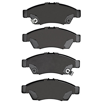 R1 Concepts R1 06-07 Suzuki Aerio Front Optimum OE Brake Pads
