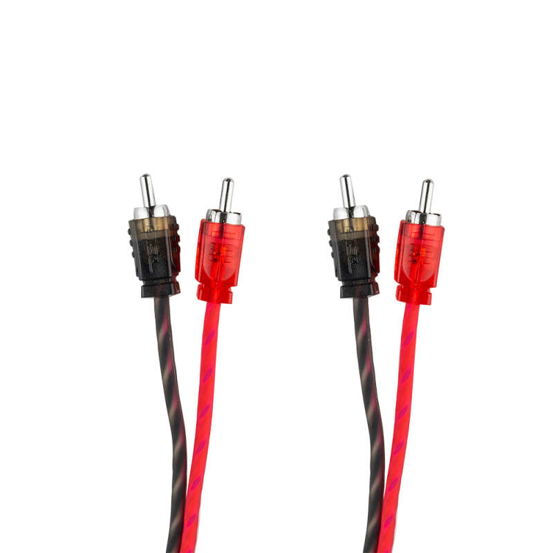DS18 Level 1 RCA Wire 20-Feet