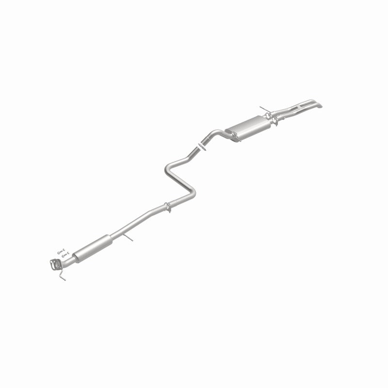 Magnaflow BRExhaust 11-19 Ford Fiesta 1.6L Exhaust Kit