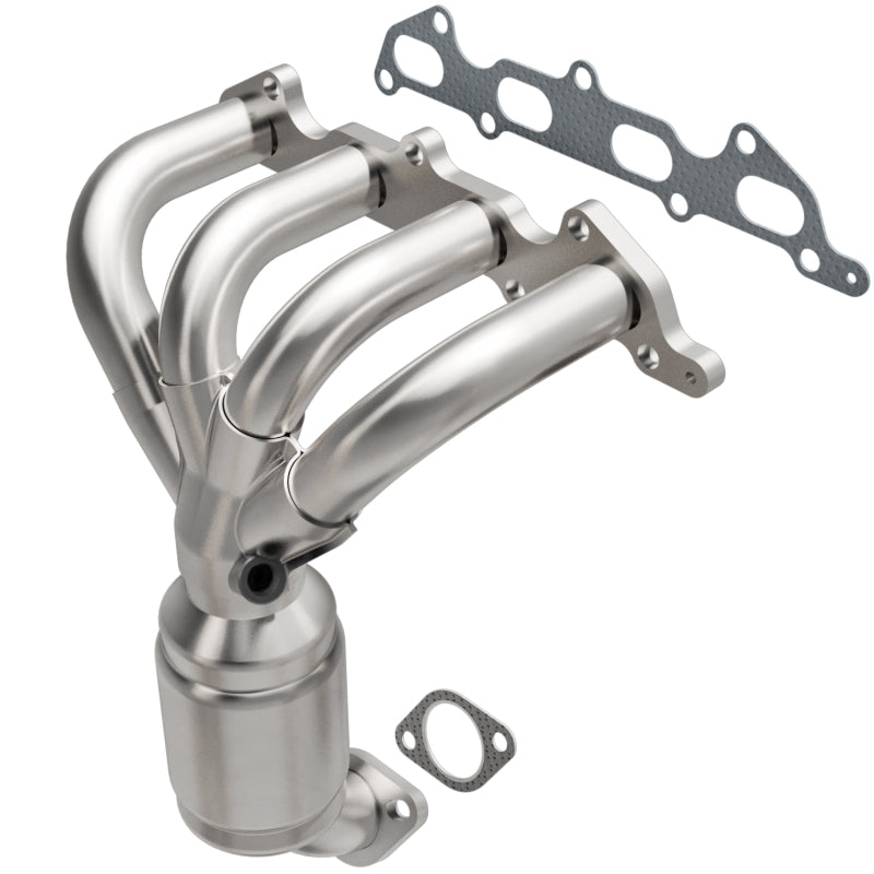 MagnaFlow Direct Fit Catalytic Converter 03-04 Kia Rio 1.6L (CA Emissions)