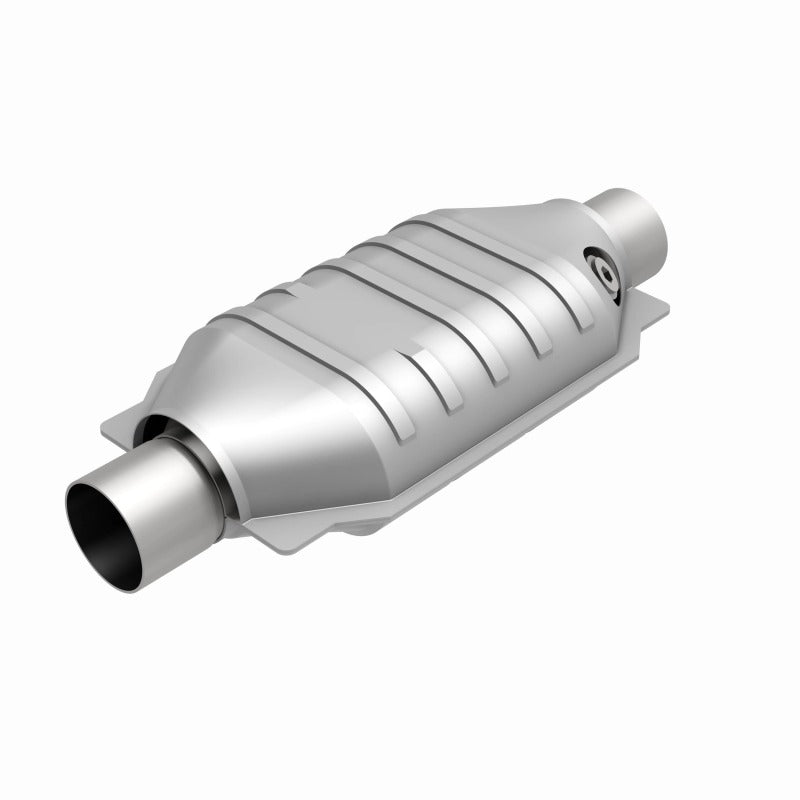 MagnaFlow Universal Catalytic Converter 3 W/O2 Boss