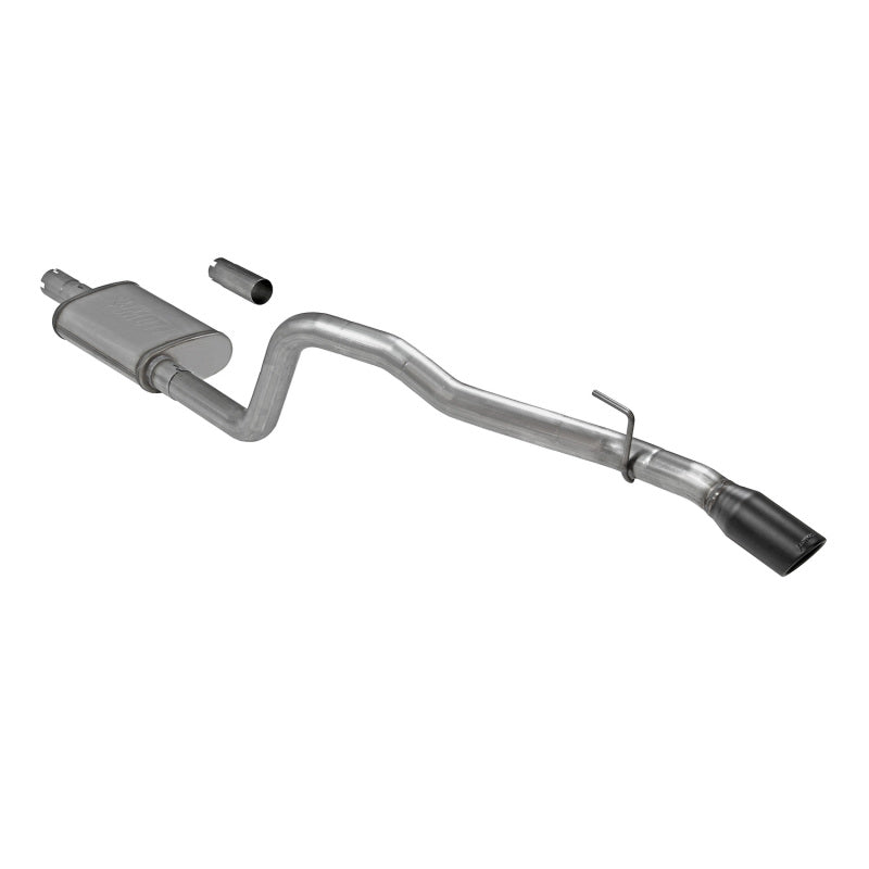 Flowmaster 99-04 Grand Cherokee 4.0L/4.7L FlowFX Exhaust System