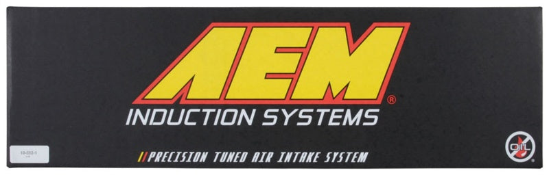 AEM Induction AEM C.A.S 18-19 Subaru Forester 2.5L F/I Cold Air Intake System