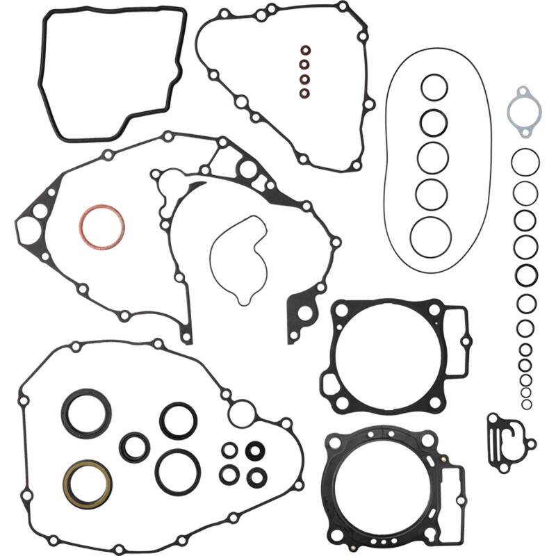 Vertex Pistons Vertex Gaskets 19-20 Honda CRF450L Complete Gasket Kit w/ Oil Seals