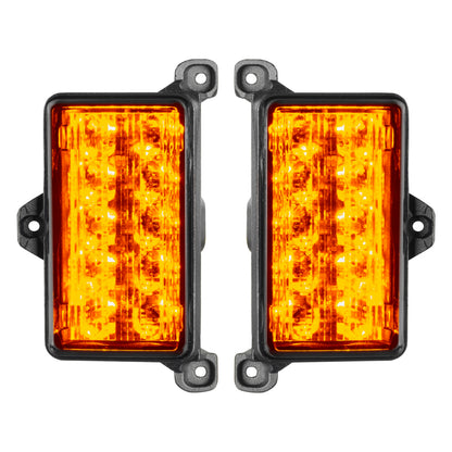Oracle Lighting Jeep Gladiator JT Dual Reverse LED Flush Taillight - Amber/White