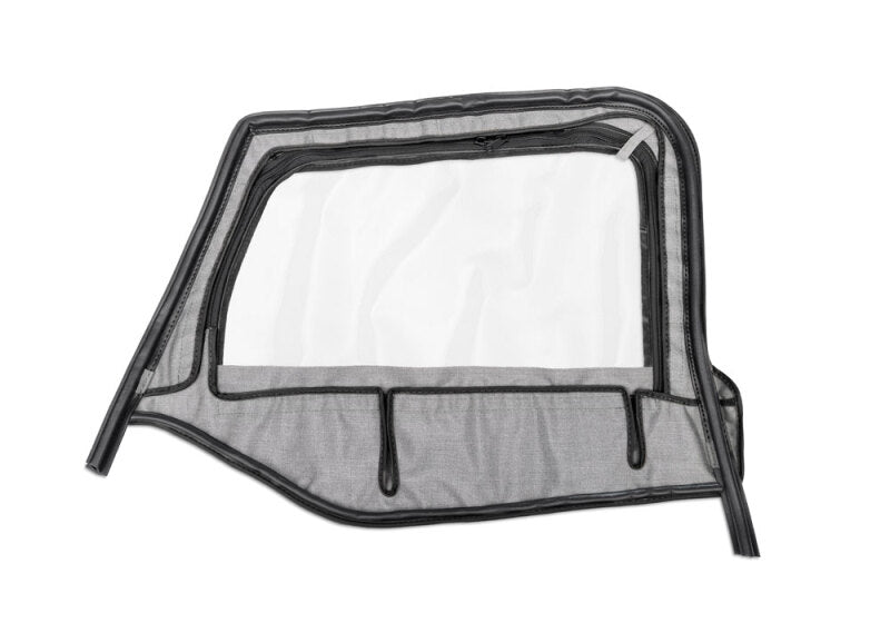 Rampage 1997-2006 Jeep Wrangler(TJ) OEM Replacement Top - Black Denim
