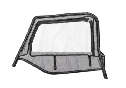Rampage 1997-2006 Jeep Wrangler(TJ) OEM Replacement Top - Black Denim