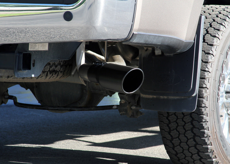 Flowmaster 17-25 F250/F350 6.2/6.8/7.3L FlowFX DOS Cat-Back Exhaust System
